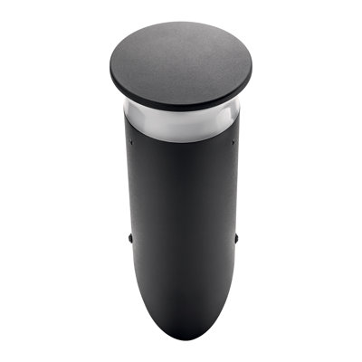 Osteen Integrated LED Outdoor Flush Mount