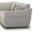 Puello Upholstered L-Shaped Sectional Symmetrical