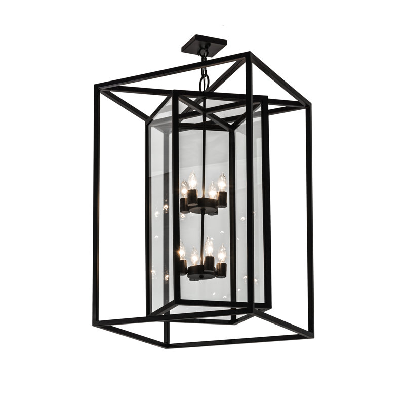 Kitzi 8 - Light Chandelier