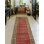 Khylar Distressed Balym Red Runner