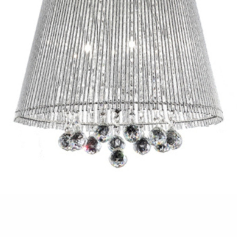 Éclairage intérieur élégant en cristal Elegant Crystal