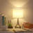 Metal Table Lamp