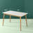 Bedwell Solid Wood Base Dining Table