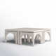 Calio Single Coffee Table