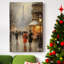 Art des Fêtes de Noël - Toile tendue avec châssis DCC XXXI-2069832885