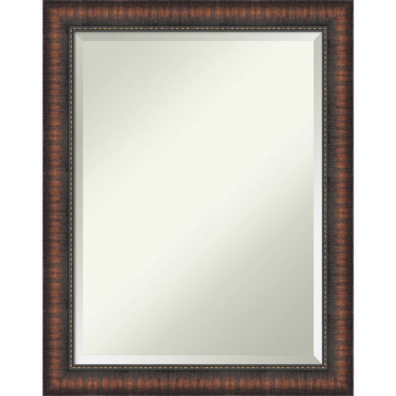 Danina Wall Mirror, Rectangle, 24" x 20"