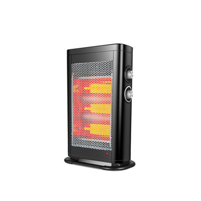 Chaufferette infrarouge double 2 en 1 1500 W Ecohouzng