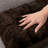 Faux Fur Throw Pillow-354792814