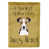 Jack Russell terrier (noir)