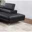 Canapé modulaire moderne 2 pièces Setfurniture-106027299