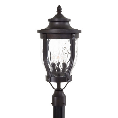 Urbanek Hammered Lantern Head