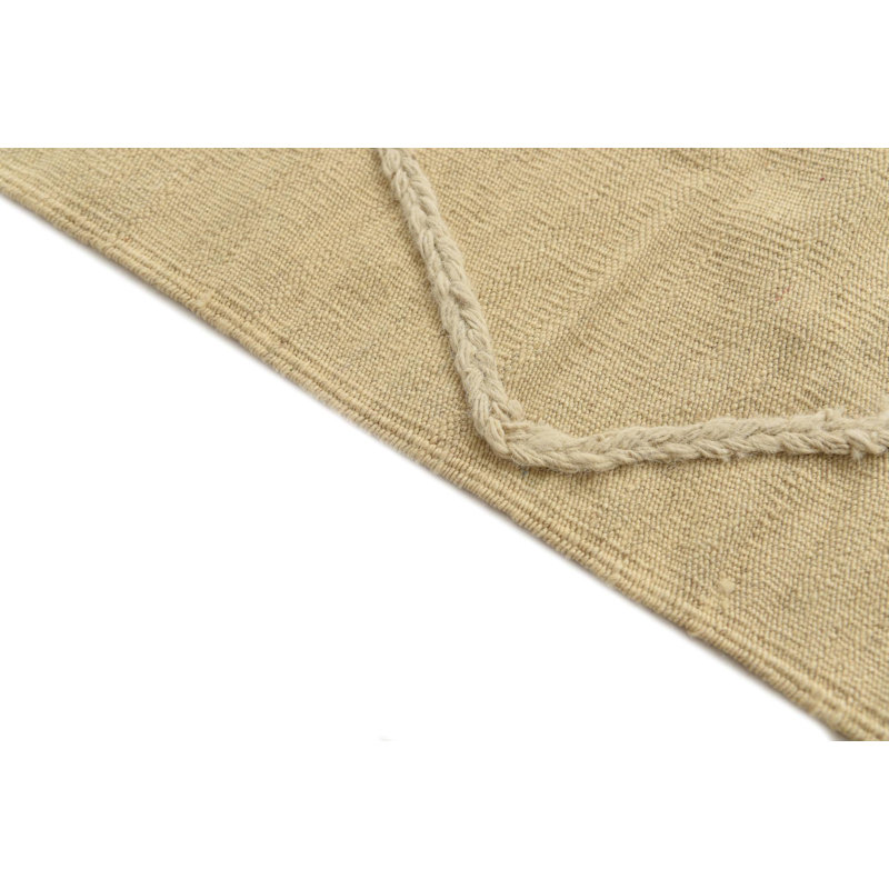 3x5 Pires Cream Rug