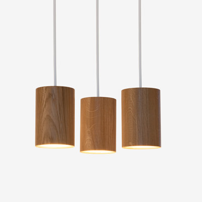 Solid 3 - Light Pendant