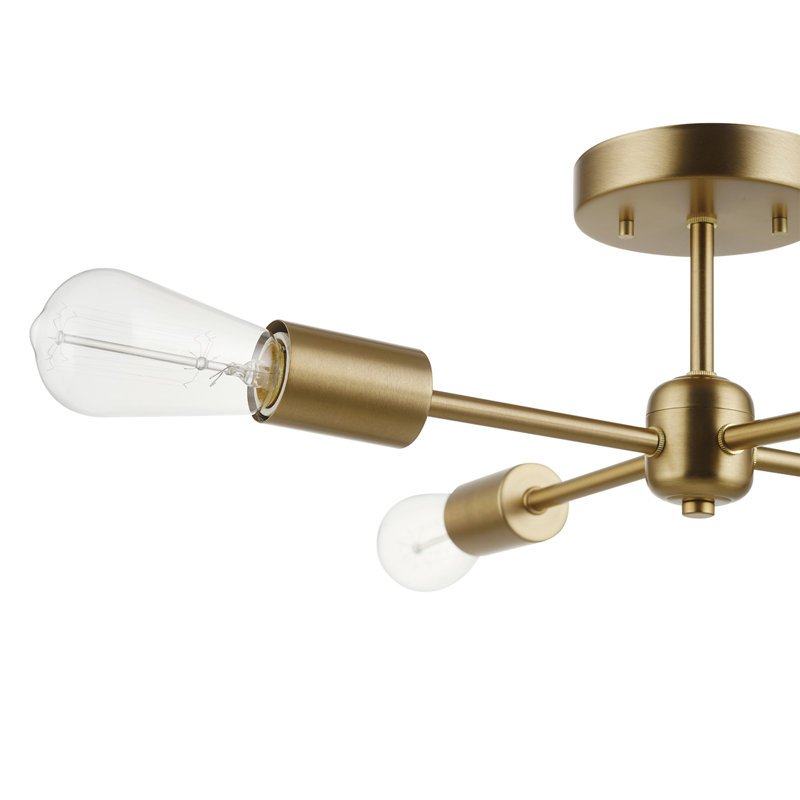 Khaulah Flush Mount