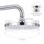 Rain Fixed Shower Head