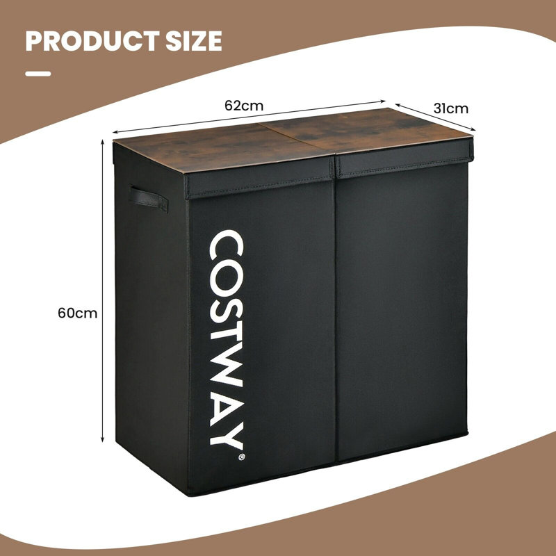 Fabric Laundry Hamper
