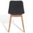 Haddie 17.3'' H Beech Side Chair-83549858