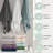 Turkish 100% Cotton Oversized Quick Dry Highly Absorbent Towel Set-123453603-63884993