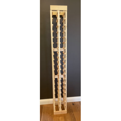 Unité de rangement modulaire pour le vin