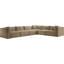 Canapé modulaire en L Carmean Performance-70705053-70705047