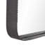 Hubert Flat Metal Wall Mirror