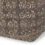 Upholstered Pouf