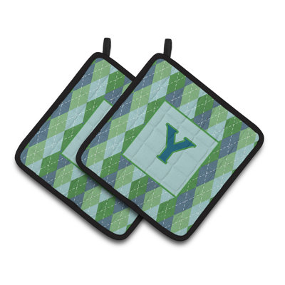 Caroline's Treasures Polyester Potholder