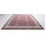 Hand Knotted Oriental Area Rug in Red