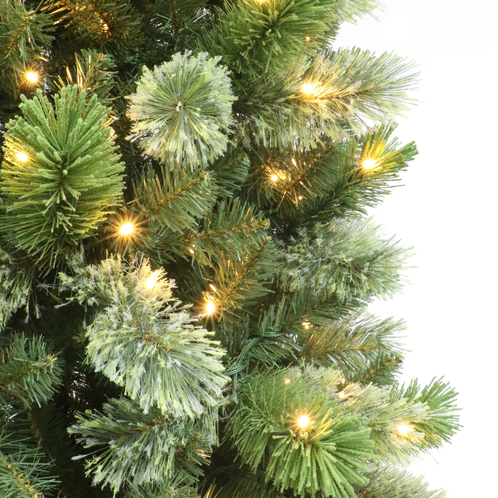 6.5' Pre-Lit Christmas Tree