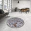 Tapis 100% moderne 1527 de style Mid-Century lavable à la machine-474609805