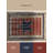 Soft Plush Feingold July 4Th Modern & Contemporary Abstract Area Rug in Beige – Beige Binding-1399196443