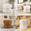 Tabouret pliable Accordion