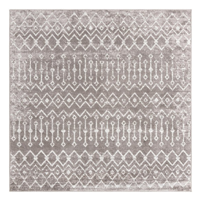 Amrjeet Geometric Indoor Rug