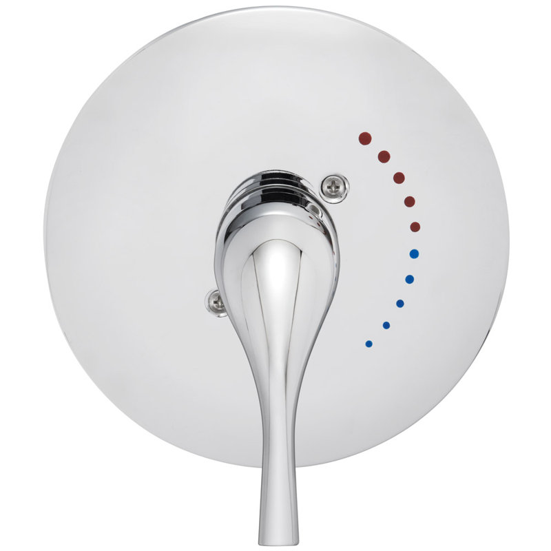 Rive Shower Valve and Trim