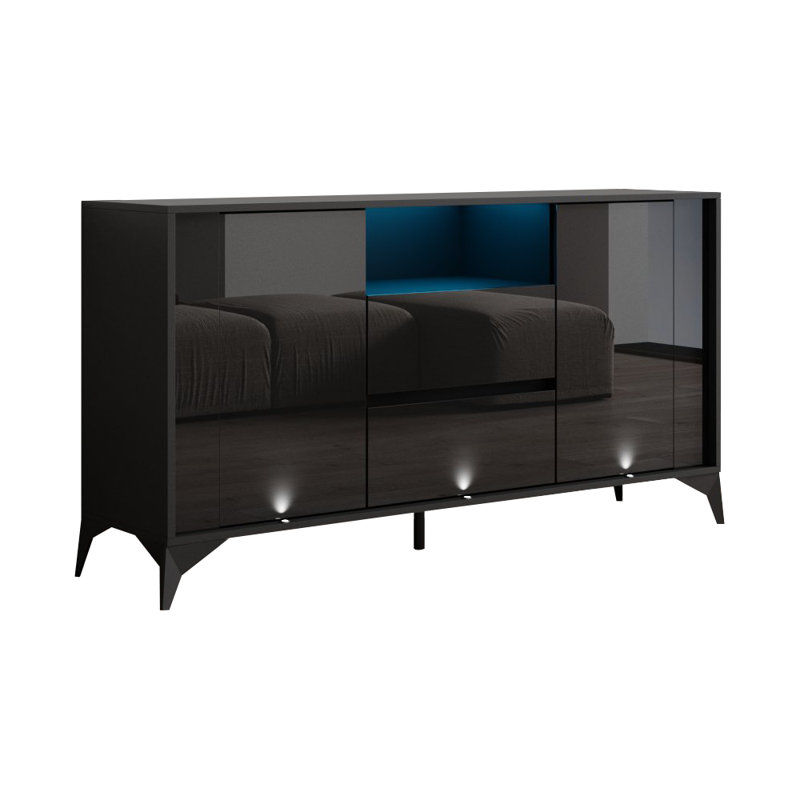 Buffet 63 "Evel 03, Noir