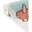 Tapis bleu / jaune / rouge Whimsy Flying High-82815287