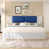 Bleu/gris