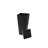 Cara Square Composite Pot Planter with Plant Shelf-31645027-115251812