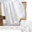 Linen Blend Solid Color Rod Pocket Curtains-540561425-549025201