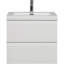 Meuble-lavabo mural moderne pour salle de bain-906577665