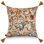 Gaia Large Throw Square Pillow Cover & Insert