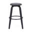 Tabouret tournant Mid-Century