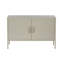 Storage Unit Metal Light Beige-124401981
