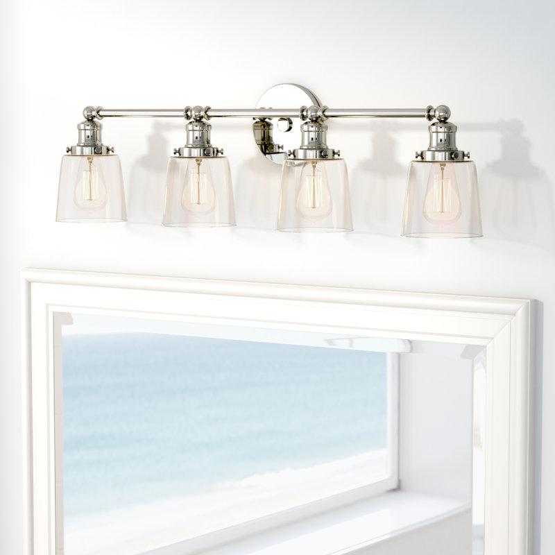 Pickett Dimmable Vanity Light