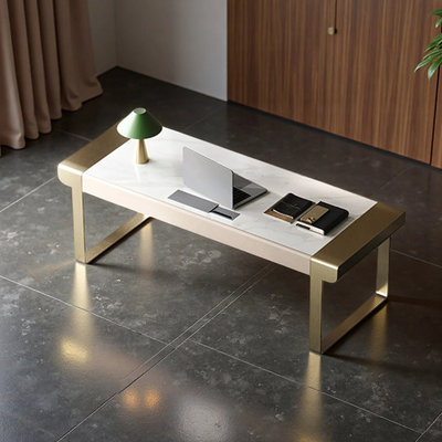Bureau luxueux et haut de gamme tendance