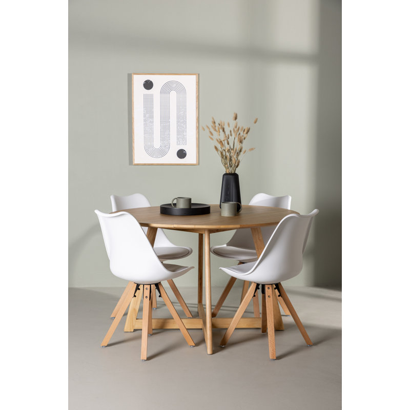 Whittington 4 - Person Dining Set