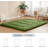 Futon Mattress Mattress Topper Short Japanese Floor Mattress Memory Foam Tatami Foldable Sleeping Mattresses Camping Mattress,Army Green-518563122