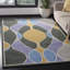 Tapis en laine et viscose Amier Soho-380124217