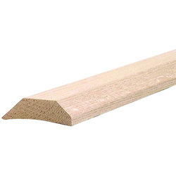 3.5'' W x 36'' L End Cap in Natural