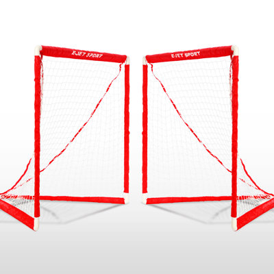 Lacrosse Goals For Youth & Kids| Children Teens Backyard Training, Practice & Exercise -  E-Jet Sport, EOH03140